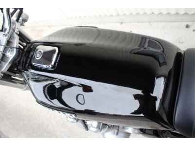 Kawasaki Zephyr 750 2025