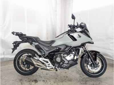 Honda NC750X DCT 2025