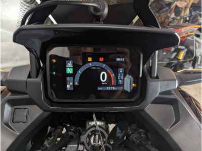 Honda NC750X DCT 2025