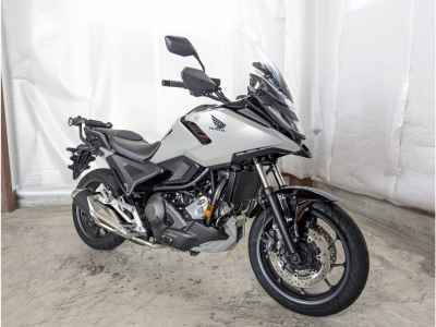 Honda NC750X DCT 2025