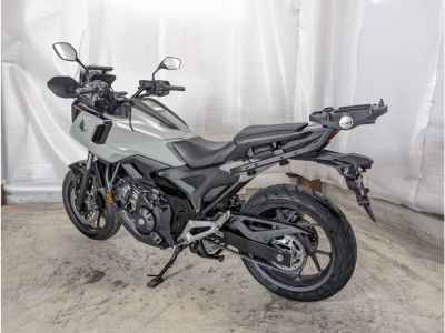 Honda NC750X DCT 2025