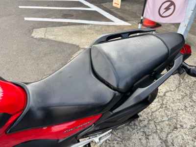 Honda NC700S 2012