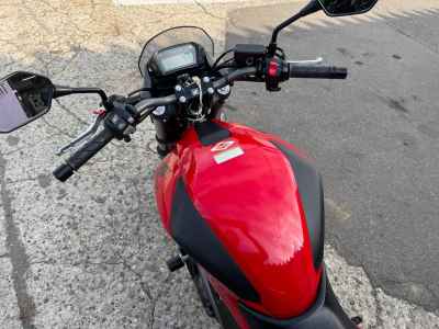 Honda NC700S 2012