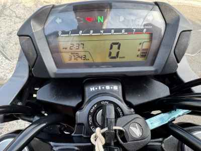 Honda NC700S 2012