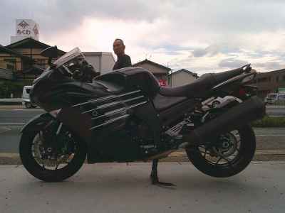 Kawasaki Ninja ZX-14R 2016