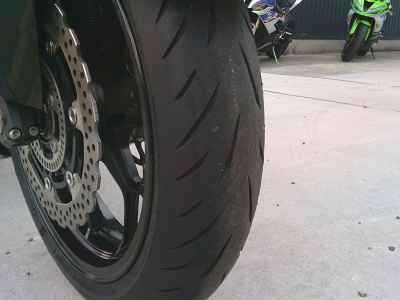 Kawasaki Ninja ZX-14R 2016