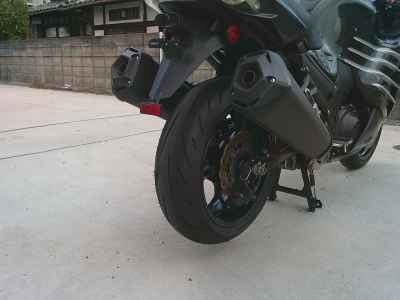 Kawasaki Ninja ZX-14R 2016