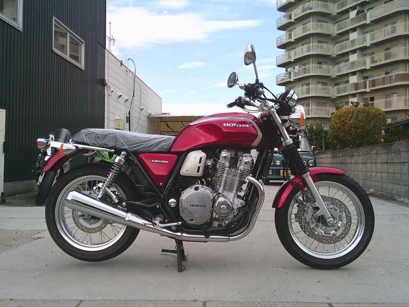 Honda CB1100EX 2021