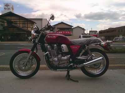 Honda CB1100EX 2021