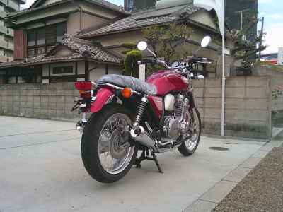Honda CB1100EX 2021