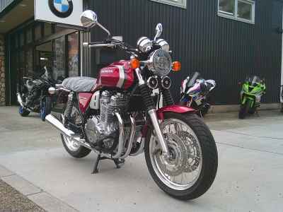 Honda CB1100EX 2021
