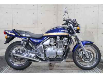Kawasaki Zephyr 1100RS 2026