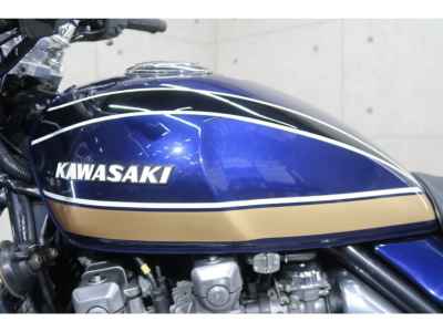 Kawasaki Zephyr 1100RS 2026