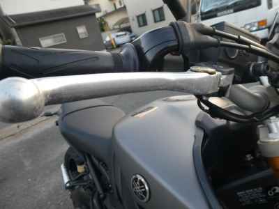 Yamaha MT-09 2014