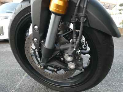 Yamaha MT-09 2014
