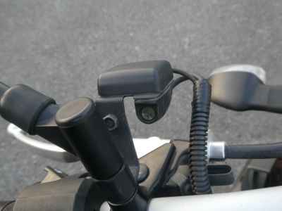 Yamaha MT-09 2014