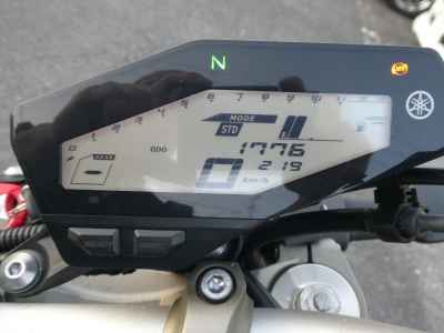 Yamaha MT-09 2014