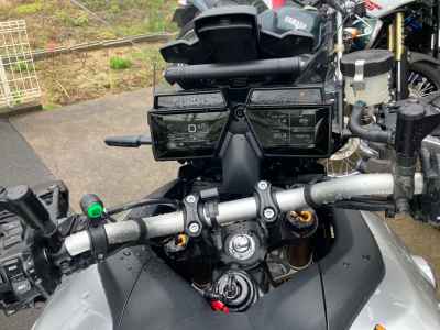Yamaha Tracer 9 GT 2022