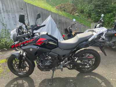 Suzuki V-Strom 250