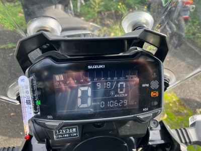 Suzuki V-Strom 250