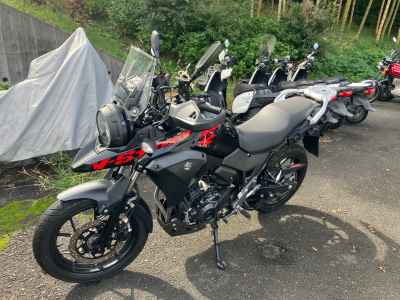Suzuki V-Strom 250