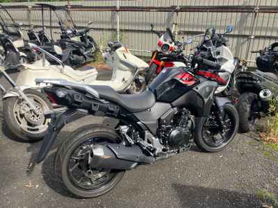 Suzuki V-Strom 250