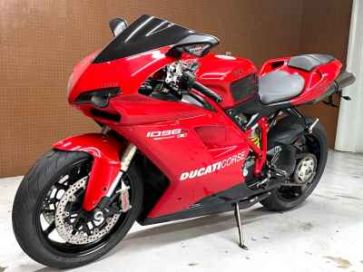 Ducati 848 Evo 2015