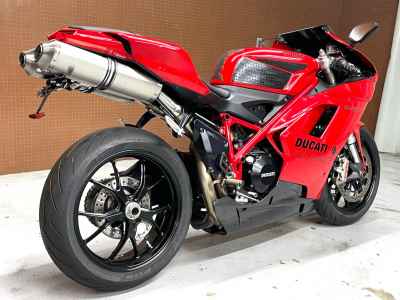 Ducati 848 Evo 2015