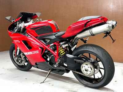 Ducati 848 Evo 2015