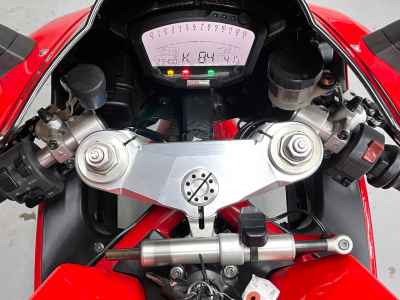 Ducati 848 Evo 2015