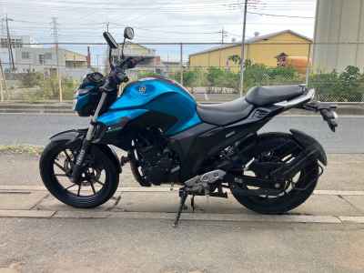 Yamaha FZ25 2018
