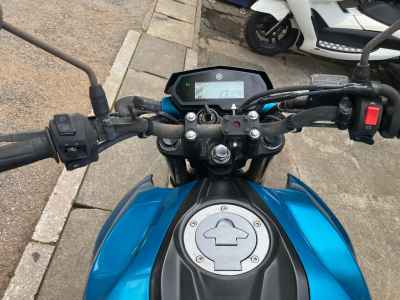 Yamaha FZ25 2018