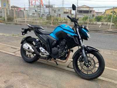 Yamaha FZ25 2018