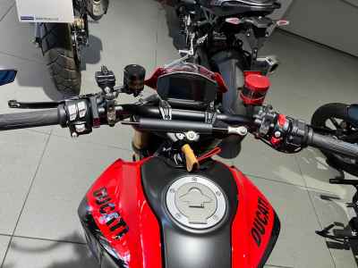 Ducati Monster 937SP 2025
