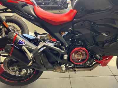 Ducati Monster 937SP 2025