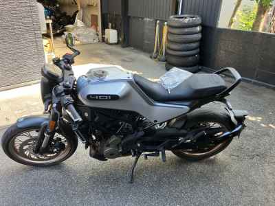 Husqvarna Vitpilen 401 2021
