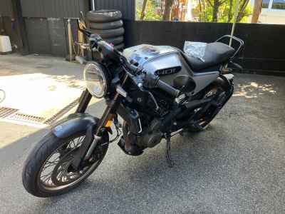 Husqvarna Vitpilen 401 2021