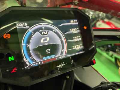 MV Agusta Superveloce 2021