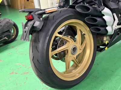 MV Agusta Superveloce 2021