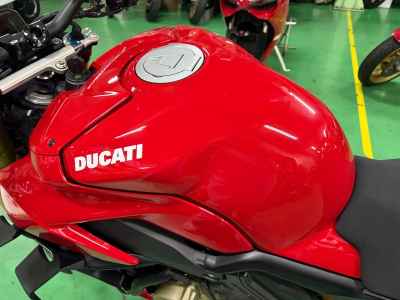 Ducati Streetfighter V4S 2020