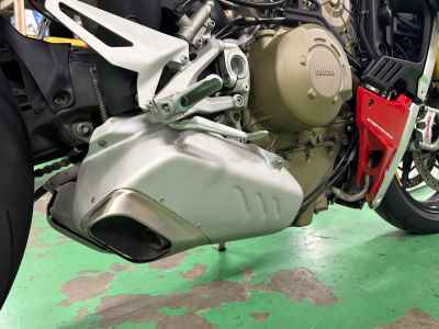 Ducati Streetfighter V4S 2020