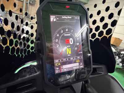 Ducati DesertX 2024