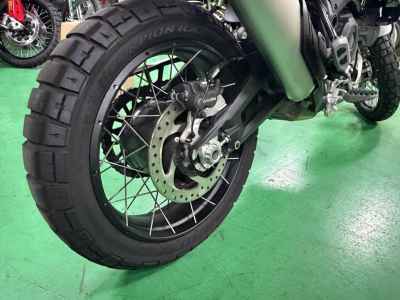 Ducati DesertX 2024