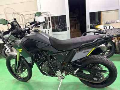 Yamaha Tenere 700 2020