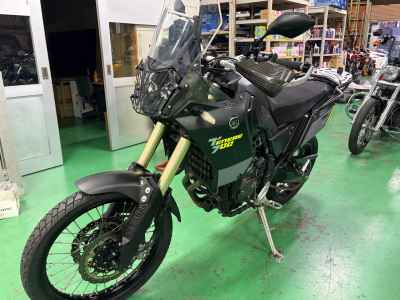 Yamaha Tenere 700 2020