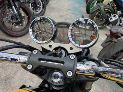 Kawasaki Z900RS SE 2023