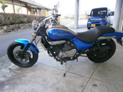Kawasaki Eliminator 250V