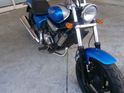 Kawasaki Eliminator 250V