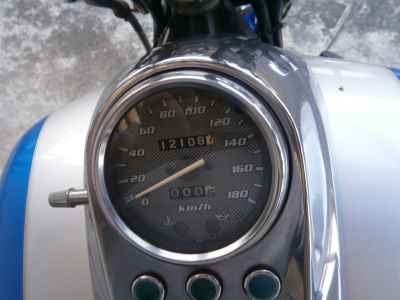 Kawasaki Eliminator 250V