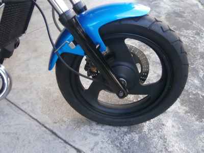 Kawasaki Eliminator 250V